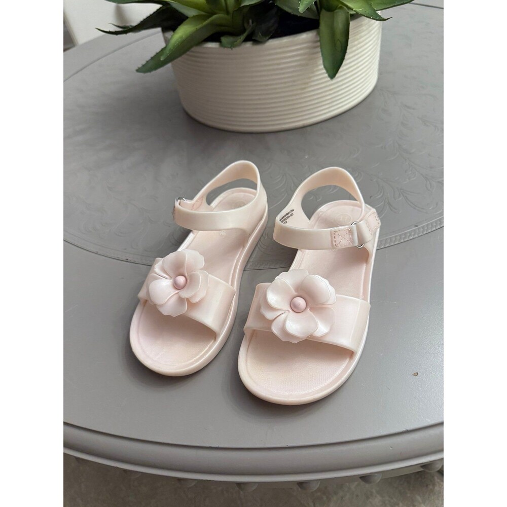 Kids Sandals, Pink, Size 11